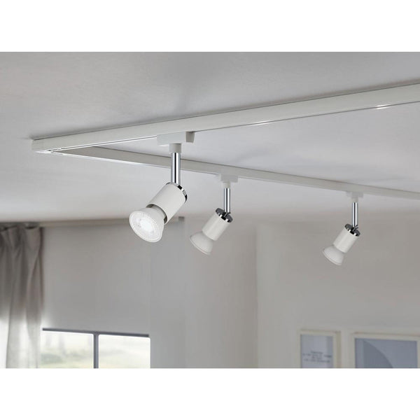 GU10 3,5W LED Reflektor 4000K Weiß-Matt für gezielte Akzentbeleuchtung an Strahlern und Spots