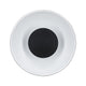 GU10 4,9W LED Reflektor Stufen-Dimmer Schwarz, Weiß 3000K