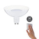 GU10 4,9W LED Reflektor 3 Stufen-Dimmer Weiß 3000K