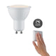 GU10 5,5W LED Reflektor Weiß