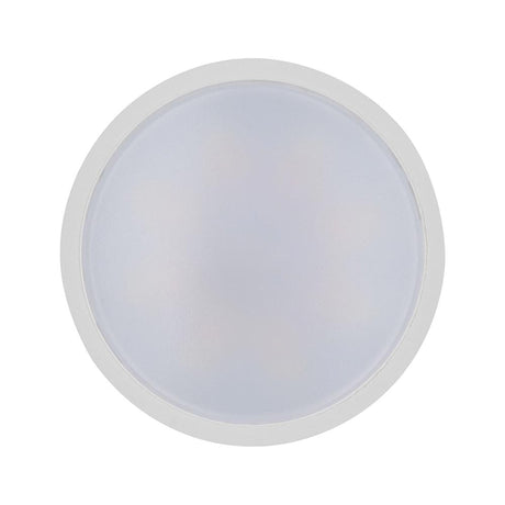 GU10 5.5W LED White Reflector 