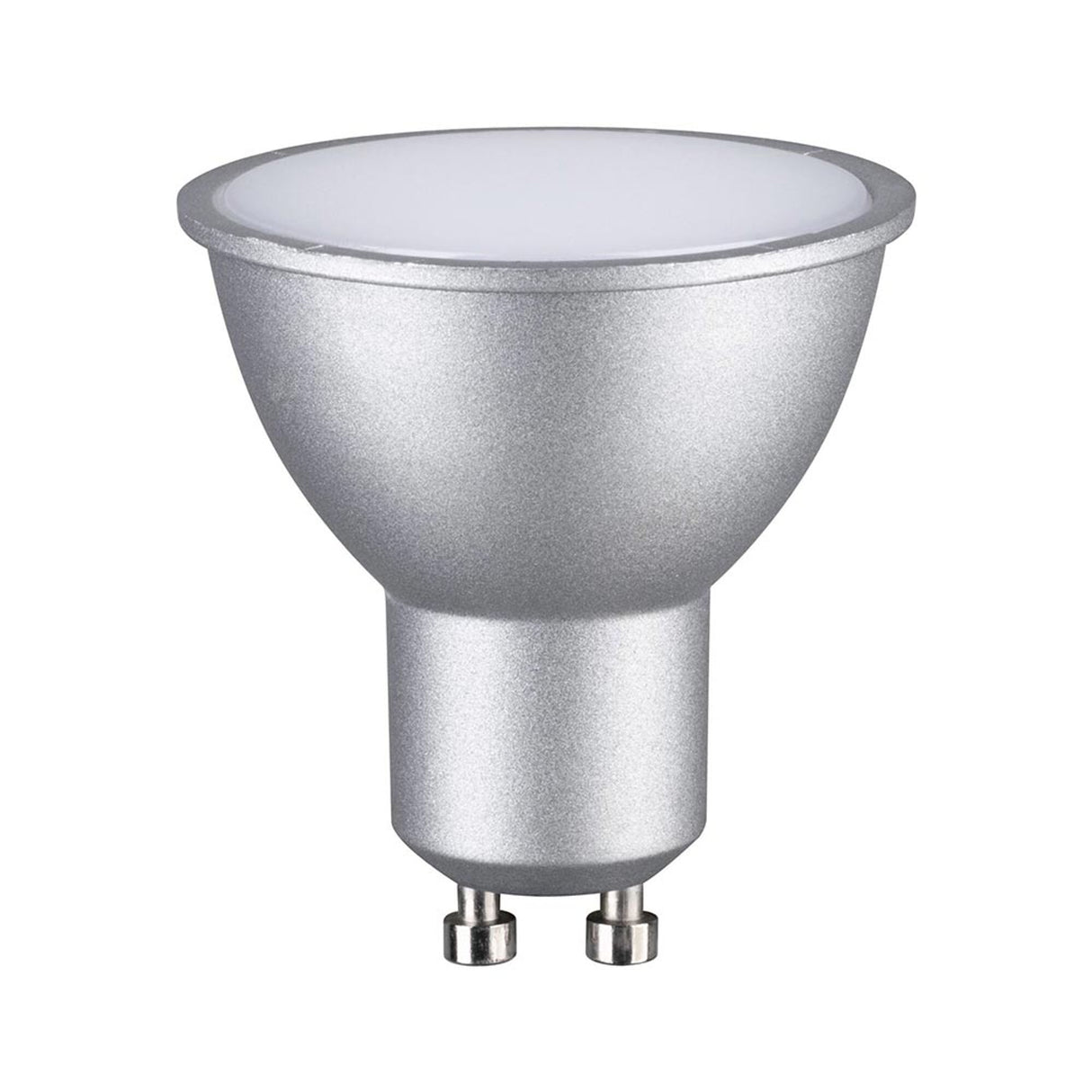 GU10 5,7W LED Reflektor 2700K Chrom-Matt