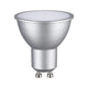 GU10 5,7W LED Reflektor 2700K Chrom-Matt
