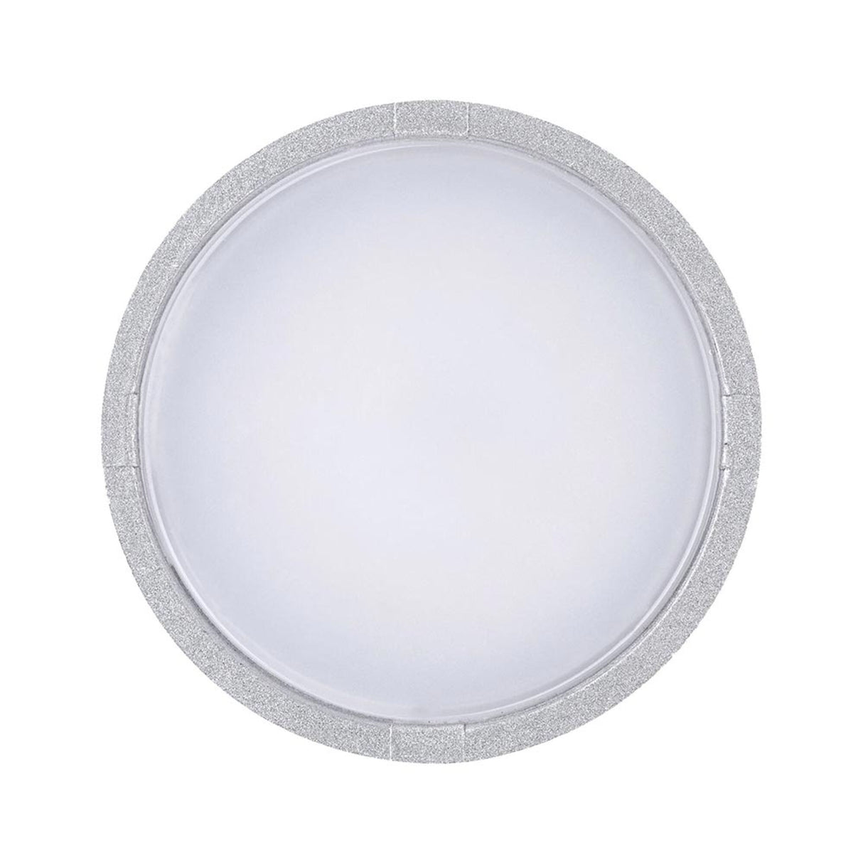 GU10 5,7W LED Reflektor 2700K Chrom-Matt