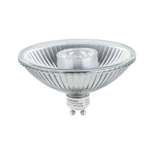 GU10 6,5W LED Reflektor Dimmbar Silber von Paulmann, silberfarbene Reflektoroptik, 2700K, 425 Lumen, Default Title