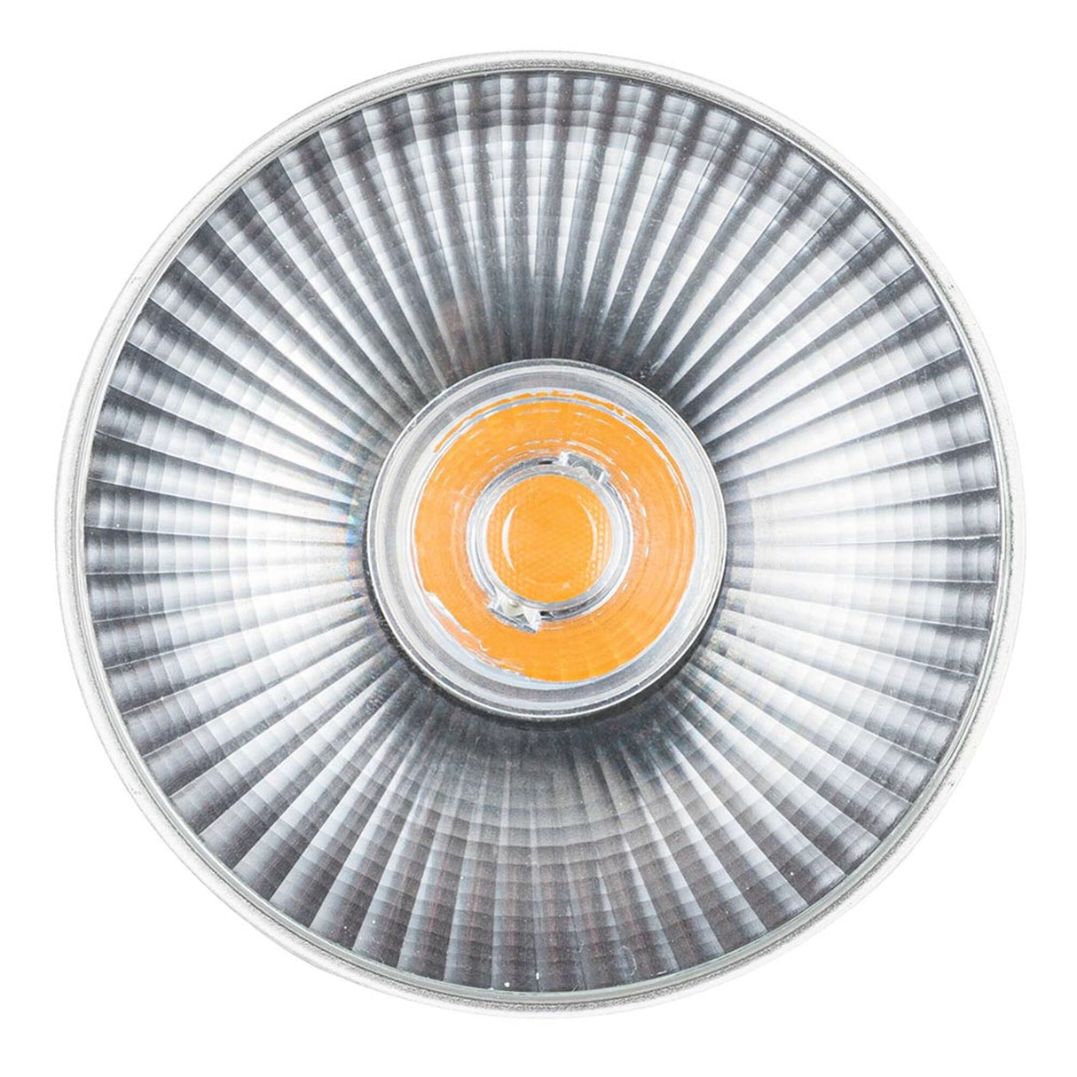 GU10 6,5W LED Reflektor Dimmbar Silber