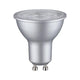 GU10 7W LED Reflektor Dimmbar Chrom-Matt