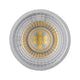 GU10 7W LED Reflektor Dimmbar Chrom-Matt
