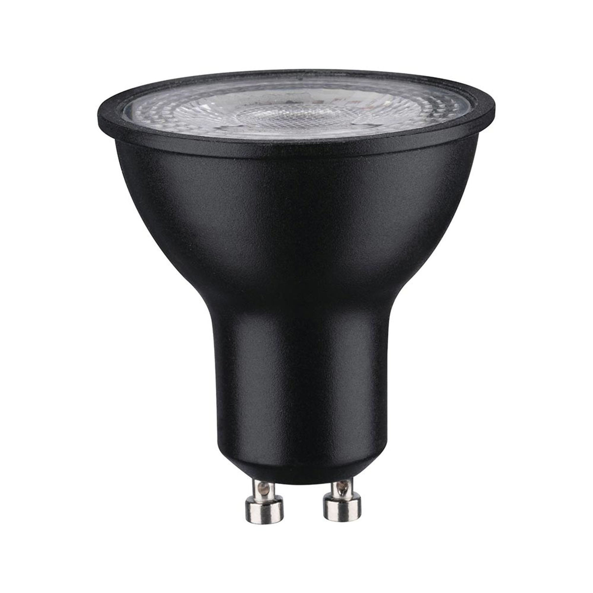 GU10 7W LED Reflektor 4000K Schwarz-Matt Dimmbar