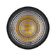 GU10 7W LED Reflektor 4000K Schwarz-Matt Dimmbar