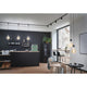 GU10 7W LED Reflektor 4000K Schwarz-Matt Dimmbar