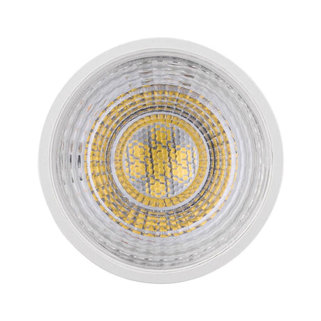 GU10 7W LED Heijastin 4000K himmennettävä valkoinen-matta 
