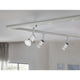 GU10 7W LED Reflektor Weiß
