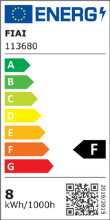 GU10 LED Full Spectrum CRI98 Neutralweiß 4000k 500Lm 7W himmennettävä