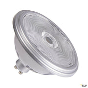 GU10 LED Silber 12,5W QPAR111