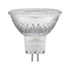 GU5,3 3W LED Niedervolt Reflektor Juwel Silber 2700K