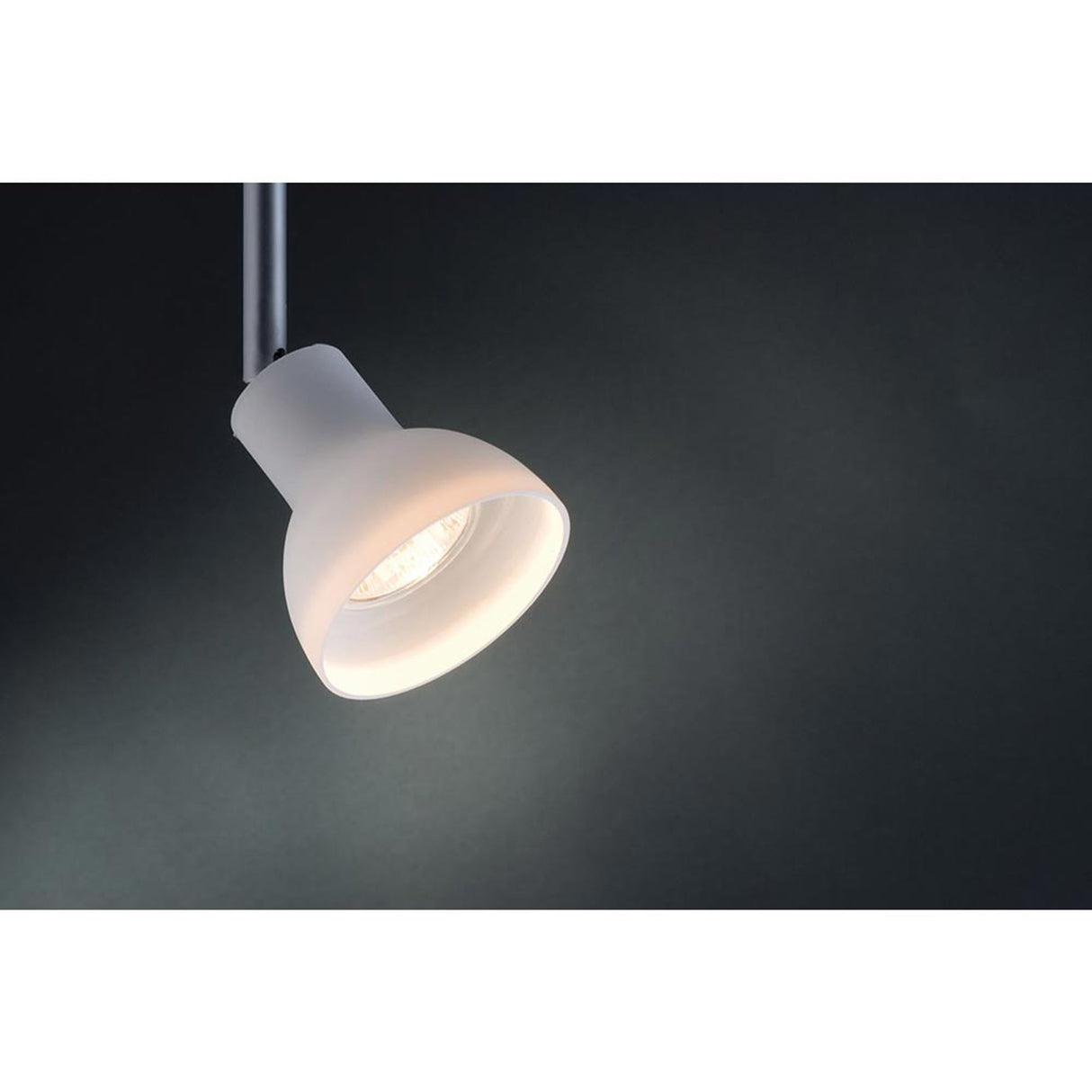 GU5,3 3W LED Niedervolt Reflektor Juwel Silber 2700K