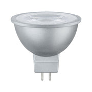GU5,3 6,5W LED Reflektor Dimmbar 4000K Chrom-Matt Paulmann mit GU5,3-Fassung und 36° Abstrahlwinkel