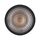 GU5,3 6,5W LED Reflektor 4000K Dimmbar Schwarz-Matt