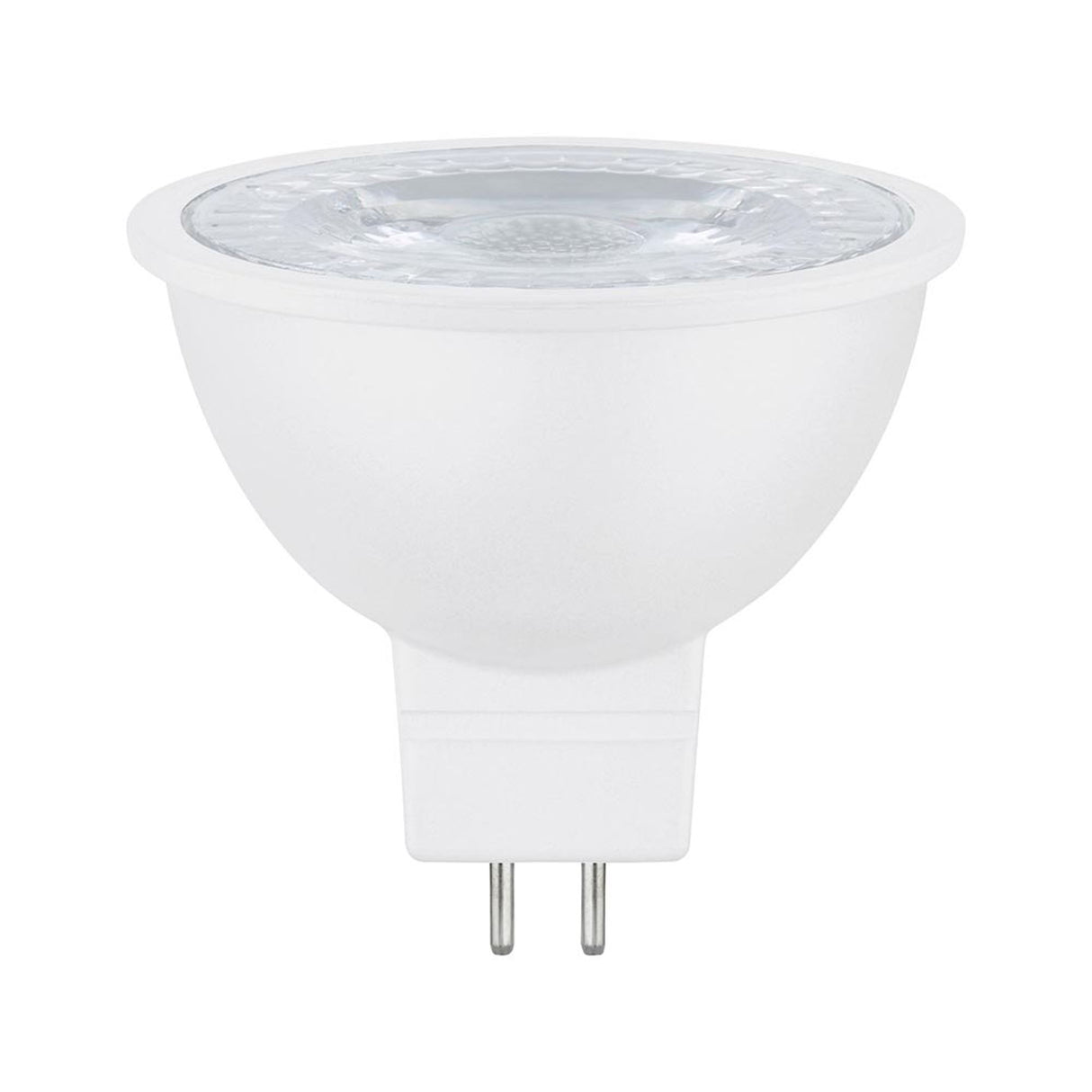 GU5,3 6,5W LED Reflektor 2700K Dimmbar Weiß-Matt