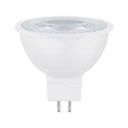 GU5,3 6,5W LED Reflektor 2700K Dimmbar Weiß-Matt, Paulmann LED-Spot mit warmweißem Licht und GU5,3-Sockel