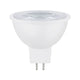 GU5,3 6,5W LED Reflektor 2700K Dimmbar Weiß-Matt