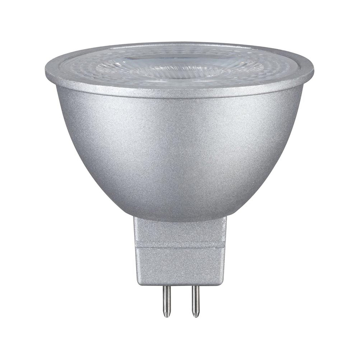 GU5,3 LED 3er Set 6W Reflektor Chrom 2700K