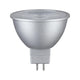 GU5,3 LED 3er Set 6W Reflektor Chrom 2700K