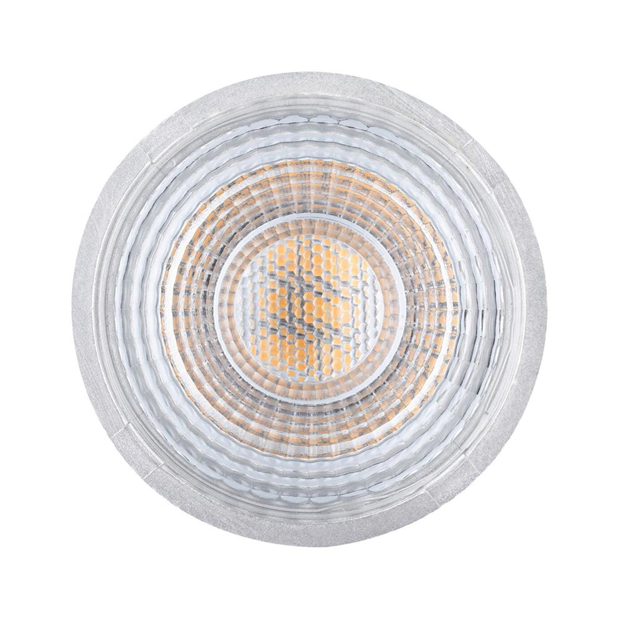 GU5,3 LED 3er Set 6W Reflektor Chrom 2700K