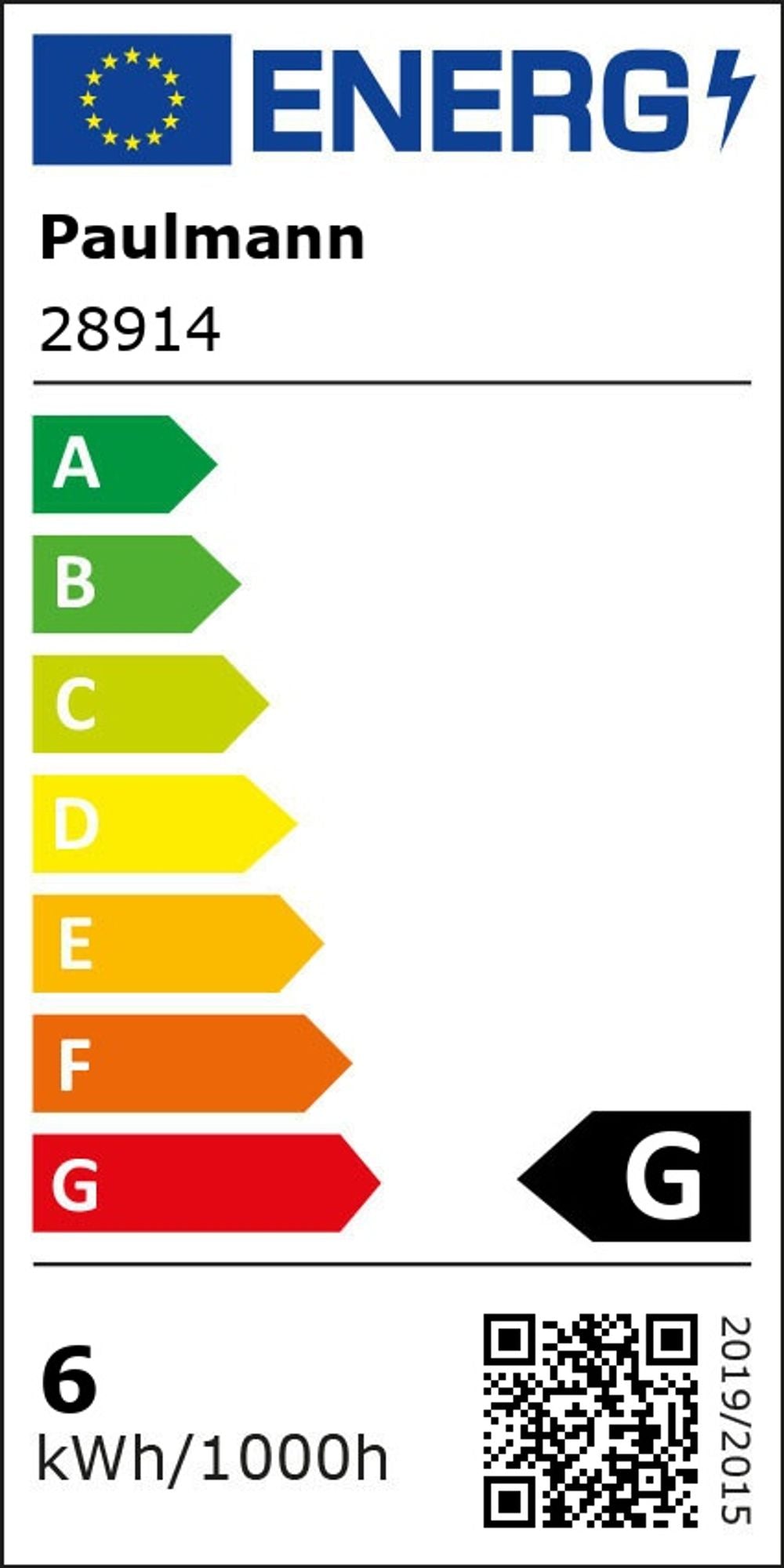 GU5,3 LED 3er Set 6W Reflektor Chrom 2700K