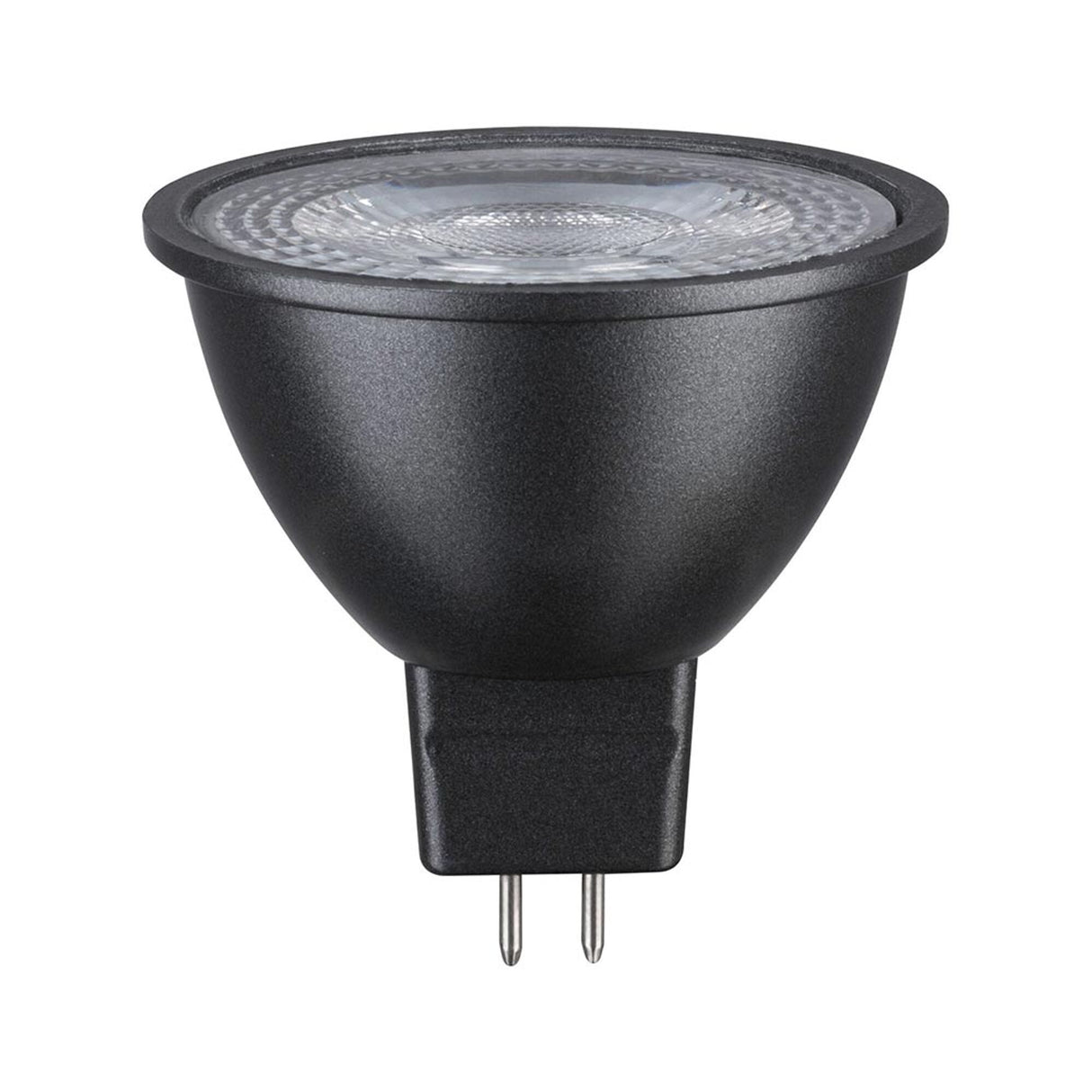GU5,3 6W LED Reflektor 3er-Set Grau 2700K