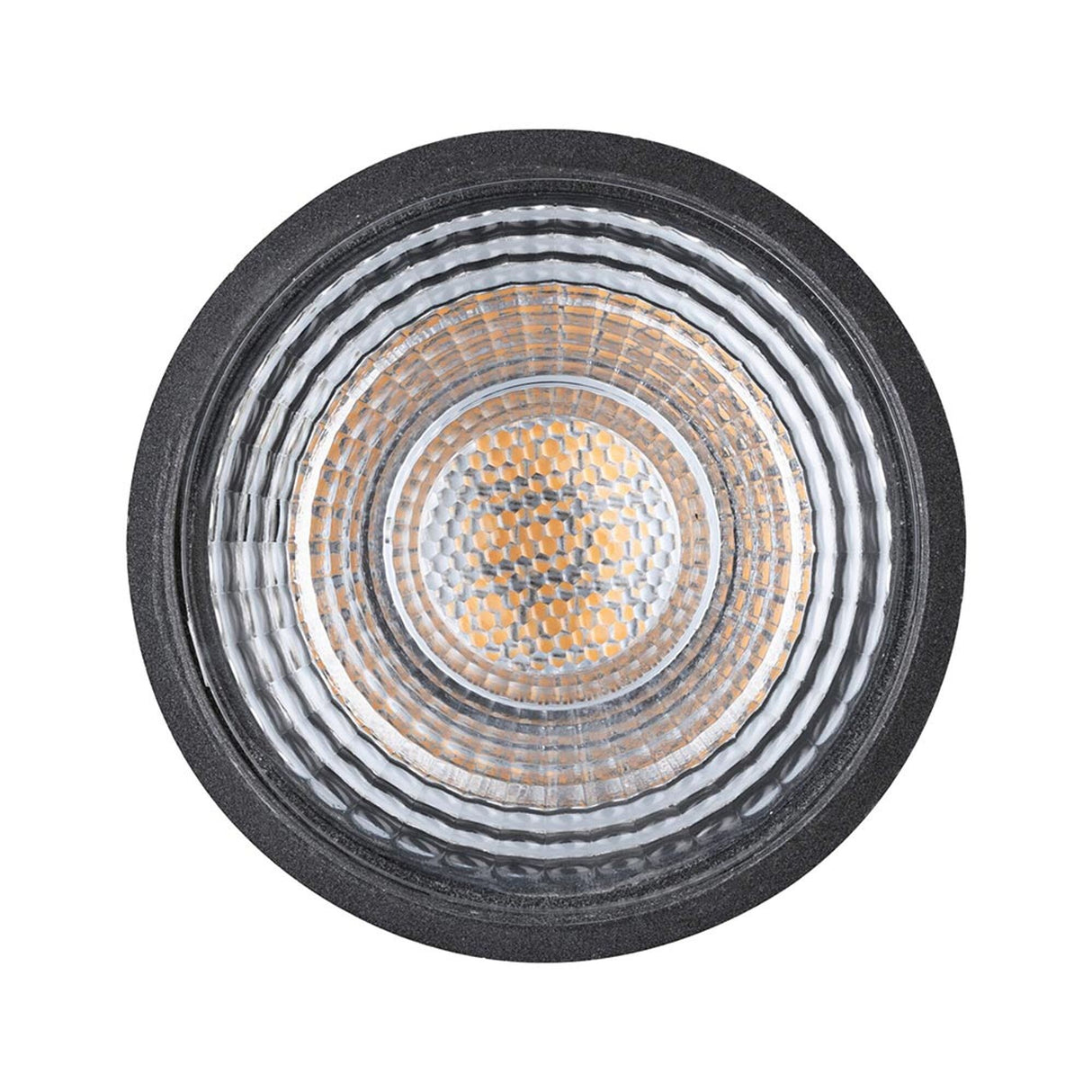 GU5,3 6W LED Reflektor 3er-Set Grau 2700K