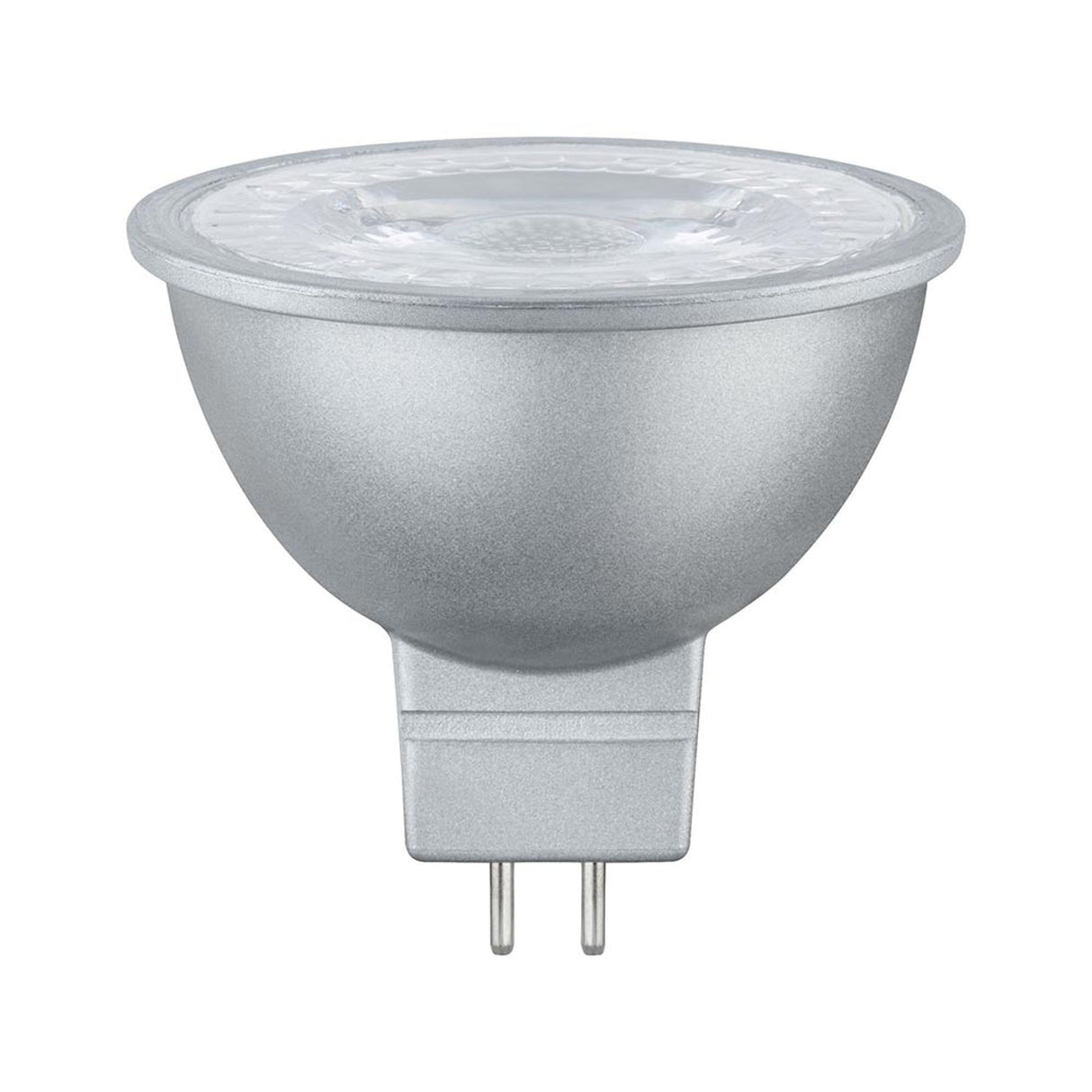 GU5,3 LED 6,5W Reflektor 2700K Warmweiß Chrom-Matt