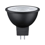 GU5,3 LED 6,5W himmennettävä heijastinlamppu 2700K musta-matta 