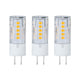 GY6,35 3,5W LED 2700K Stiftsockel Klar