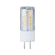 GY6,35 3W LED Stiftsockel 4000K Neutralweiß Klar