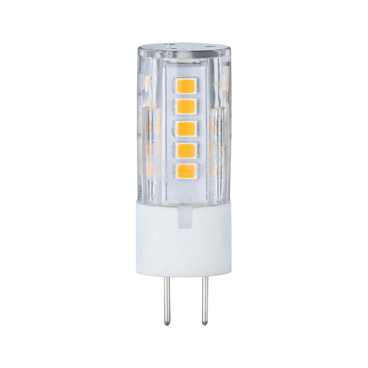 GY6,35 LED 3,5W Stiftsockel Klar 2700K