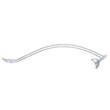 Galeria Aufschrankleuchte LED Assistent II Chrom 2x4W GU5,3