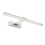 Galeria Bilderleuchte LED Beam Sixty 11W Nickel-Gebürstet