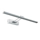 Galeria Bilderleuchte LED Beam Sixty 11W Nickel-Gebürstet, elegante Bilderleuchte für Kunstwerke.