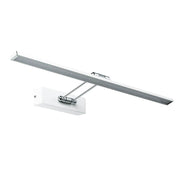 Galeria Bilderleuchte LED Beam Sixty 11W Weiß mit einstellbarem Gelenk und modernem Design.