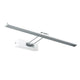 Galeria Bilderleuchte LED Beam Sixty 11W Weiß mit einstellbarem Gelenk und modernem Design.