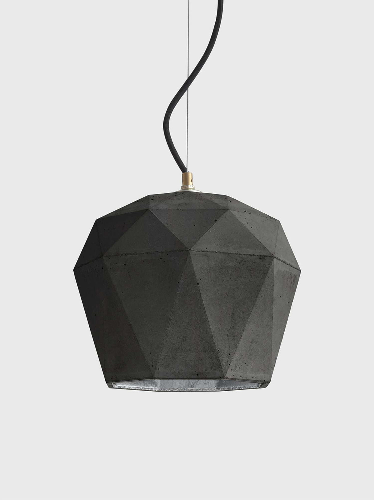 Gantlights T4 Hängeleuchte Beton mit modernem, minimalistischem Design aus hochwertigem Beton.