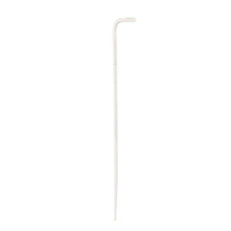 Gartenzubehör SPIKE 45cm Beige - stabiler, neutraler Erdnagel für Gartenbedarf, ideal für verschiedene Anwendungen.