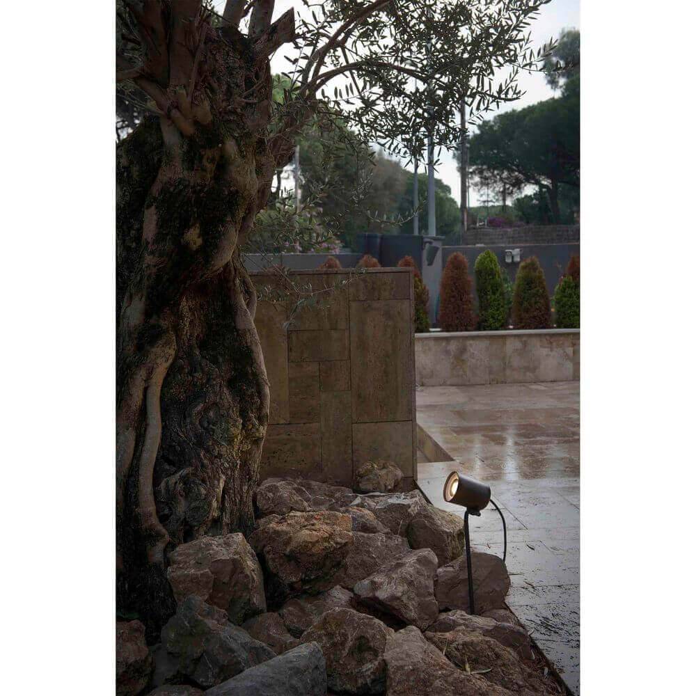 Accessoires de jardin pic 45 cm noir