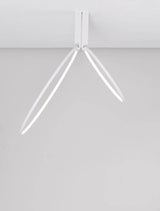 Garve LED Deckenleuchte 2-flammig Ø 60cm 3000K