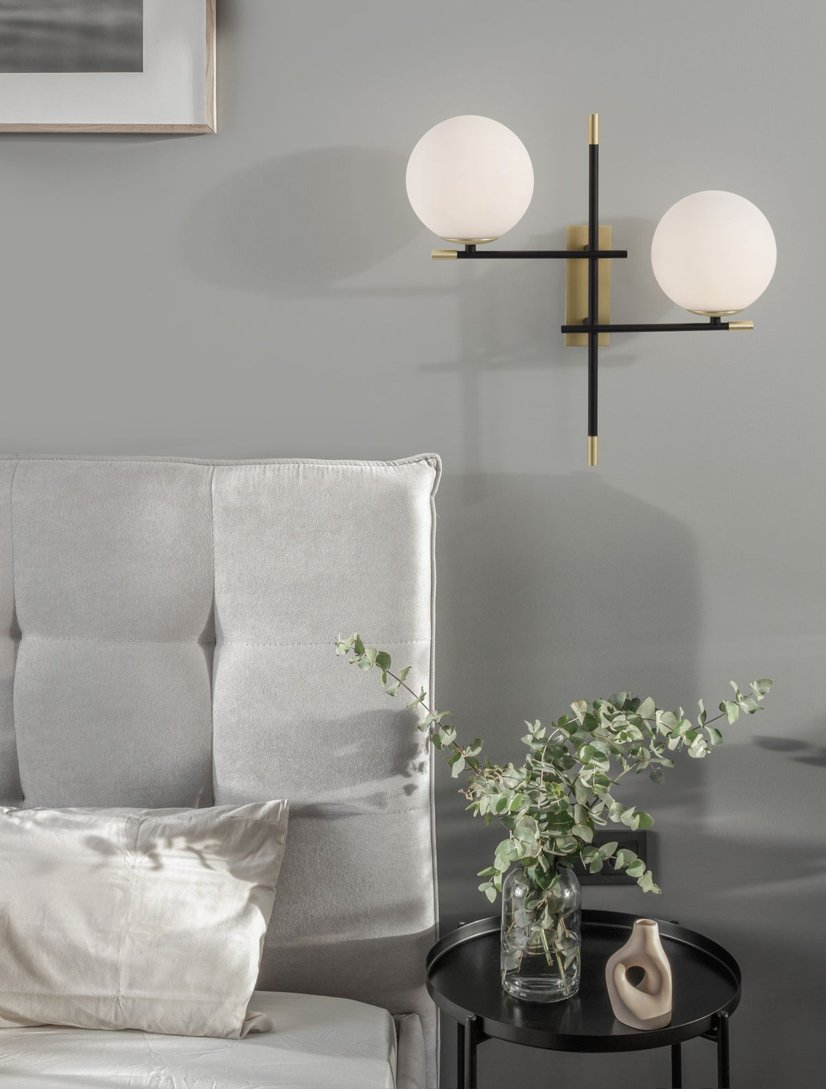 Git wall light Gold, White, Black (1)