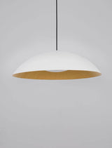 Glim LED Pendelleuchte Ø 58cm 3000K