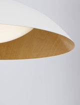 Glim LED Pendelleuchte Ø 58cm 3000K