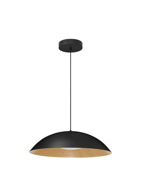 Lampada a ciondolo a LED GLIM Ø 58 cm 3000K